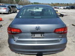 2018 Volkswagen Jetta S Gray vin: 3VW2B7AJ0JM230183