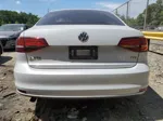 2018 Volkswagen Jetta S White vin: 3VW2B7AJ0JM238851