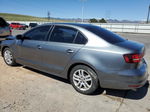 2018 Volkswagen Jetta S Charcoal vin: 3VW2B7AJ0JM260588