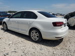 2017 Volkswagen Jetta S White vin: 3VW2B7AJ1HM207750