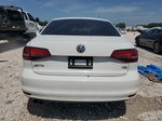 2017 Volkswagen Jetta S White vin: 3VW2B7AJ1HM207750