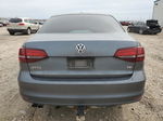 2017 Volkswagen Jetta S Gray vin: 3VW2B7AJ1HM236715