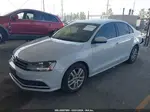 2017 Volkswagen Jetta 1.4t S Cream vin: 3VW2B7AJ1HM316564