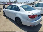 2017 Volkswagen Jetta 1.4t S Серебряный vin: 3VW2B7AJ1HM316869