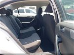 2017 Volkswagen Jetta 1.4t S Серебряный vin: 3VW2B7AJ1HM316869