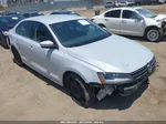 2017 Volkswagen Jetta 1.4t S Silver vin: 3VW2B7AJ1HM316869