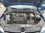 2017 Volkswagen Jetta S Blue vin: 3VW2B7AJ1HM411142