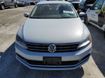 2018 Volkswagen Jetta S Silver vin: 3VW2B7AJ1JM258381