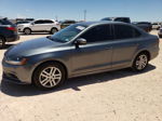 2018 Volkswagen Jetta S Gray vin: 3VW2B7AJ1JM260325