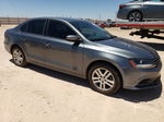 2018 Volkswagen Jetta S Gray vin: 3VW2B7AJ1JM260325