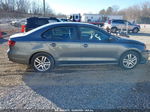 2018 Volkswagen Jetta 1.4t S Gray vin: 3VW2B7AJ1JM261054