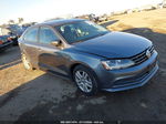 2018 Volkswagen Jetta 1.4t S Серый vin: 3VW2B7AJ1JM262057