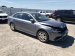 2018 Volkswagen Jetta S Gray vin: 3VW2B7AJ1JM262060