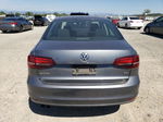 2018 Volkswagen Jetta S Gray vin: 3VW2B7AJ1JM262060