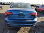 2017 Volkswagen Jetta S Blue vin: 3VW2B7AJ2HM202427