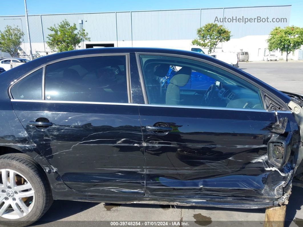 2017 Volkswagen Jetta 1.4t S Черный vin: 3VW2B7AJ2HM254110