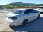 2017 Volkswagen Jetta 1.4t S White vin: 3VW2B7AJ2HM371041