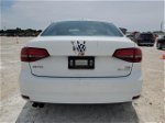 2017 Volkswagen Jetta S White vin: 3VW2B7AJ2HM384579