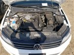 2017 Volkswagen Jetta S White vin: 3VW2B7AJ2HM410615