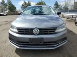 2018 Volkswagen Jetta S Silver vin: 3VW2B7AJ2JM209089