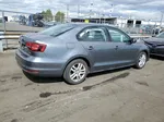 2018 Volkswagen Jetta S Серебряный vin: 3VW2B7AJ2JM209089