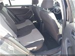2017 Volkswagen Jetta 1.4t S Gray vin: 3VW2B7AJ3HM270736