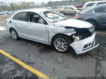 2017 Volkswagen Jetta 1.4t S Серый vin: 3VW2B7AJ3HM323936