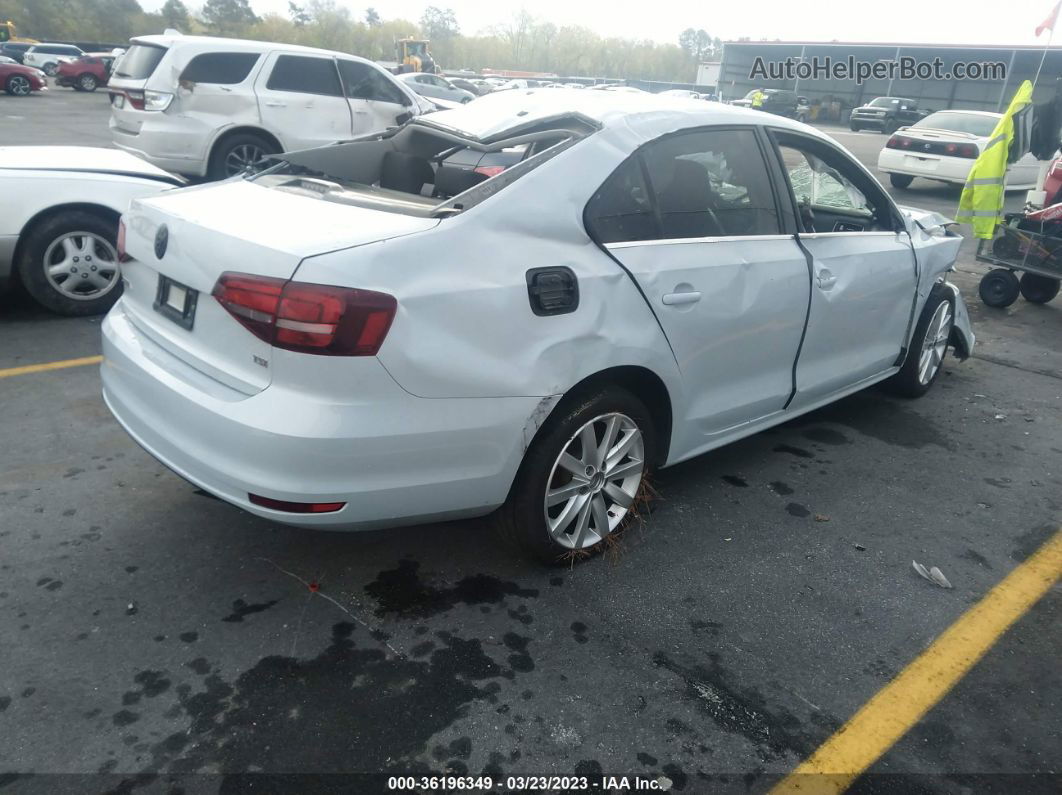 2017 Volkswagen Jetta 1.4t S Gray vin: 3VW2B7AJ3HM323936