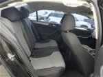 2017 Volkswagen Jetta S Черный vin: 3VW2B7AJ3HM413524