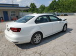 2018 Volkswagen Jetta S White vin: 3VW2B7AJ3JM207321