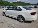 2018 Volkswagen Jetta S White vin: 3VW2B7AJ3JM207321