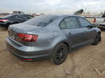 2018 Volkswagen Jetta S Gray vin: 3VW2B7AJ3JM233207