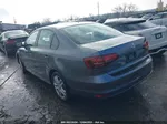 2018 Volkswagen Jetta 1.4t S Gray vin: 3VW2B7AJ3JM249780