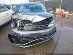 2018 Volkswagen Jetta 1.4t S Серый vin: 3VW2B7AJ3JM249780