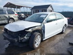 2017 Volkswagen Jetta 1.4t S Белый vin: 3VW2B7AJ4HM246591