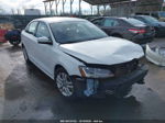 2017 Volkswagen Jetta 1.4t S Белый vin: 3VW2B7AJ4HM246591