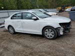 2017 Volkswagen Jetta S White vin: 3VW2B7AJ4HM314193