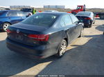 2018 Volkswagen Jetta 1.4t S Black vin: 3VW2B7AJ4JM225228