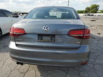 2018 Volkswagen Jetta S Gray vin: 3VW2B7AJ4JM233085