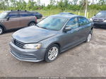 2018 Volkswagen Jetta 1.4t S Серый vin: 3VW2B7AJ4JM240571