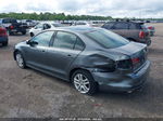 2018 Volkswagen Jetta 1.4t S Серый vin: 3VW2B7AJ4JM240571