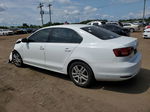 2018 Volkswagen Jetta S White vin: 3VW2B7AJ4JM245060