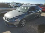 2017 Volkswagen Jetta S Charcoal vin: 3VW2B7AJ5HM233669