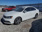 2017 Volkswagen Jetta S Белый vin: 3VW2B7AJ5HM262248