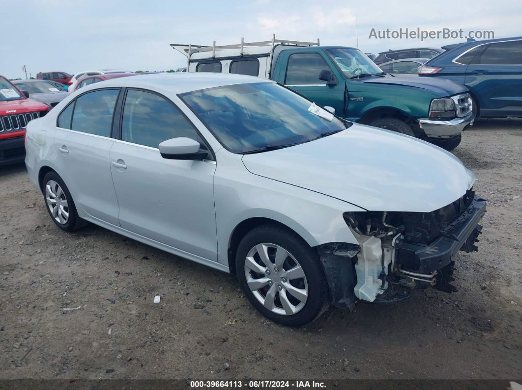 2017 Volkswagen Jetta 1.4t S Серый vin: 3VW2B7AJ5HM291488