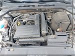 2017 Volkswagen Jetta 1.4t S Gray vin: 3VW2B7AJ5HM291488