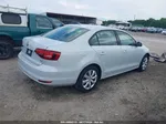 2017 Volkswagen Jetta 1.4t S Gray vin: 3VW2B7AJ5HM291488