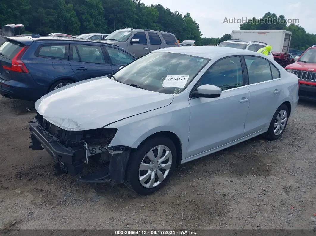 2017 Volkswagen Jetta 1.4t S Серый vin: 3VW2B7AJ5HM291488