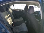 2017 Volkswagen Jetta S Синий vin: 3VW2B7AJ5HM315675