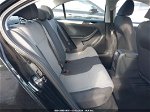 2017 Volkswagen Jetta 1.4t S Black vin: 3VW2B7AJ5HM328281